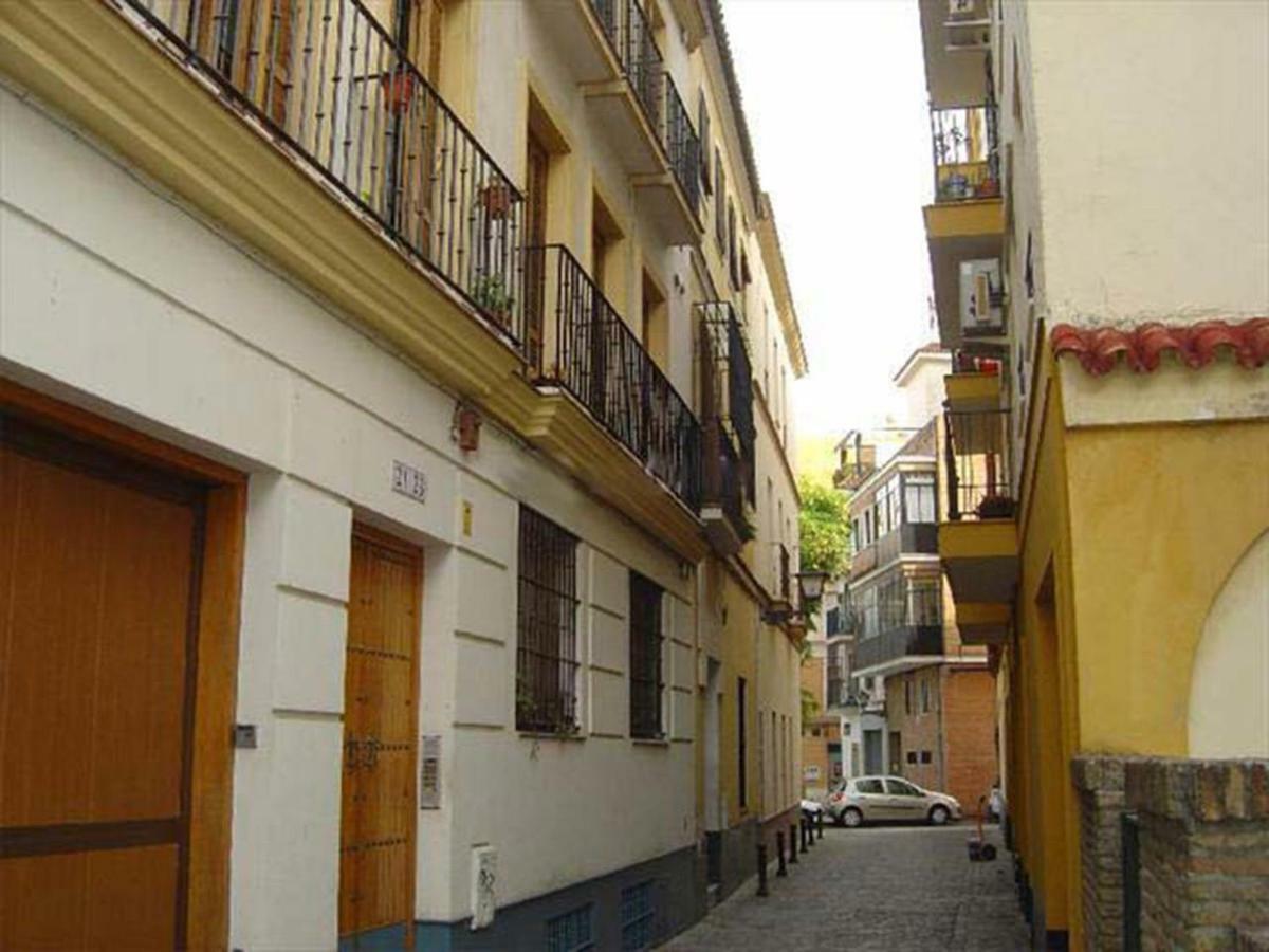 Rentalsevilla Cano Y Cueto II Exterior foto