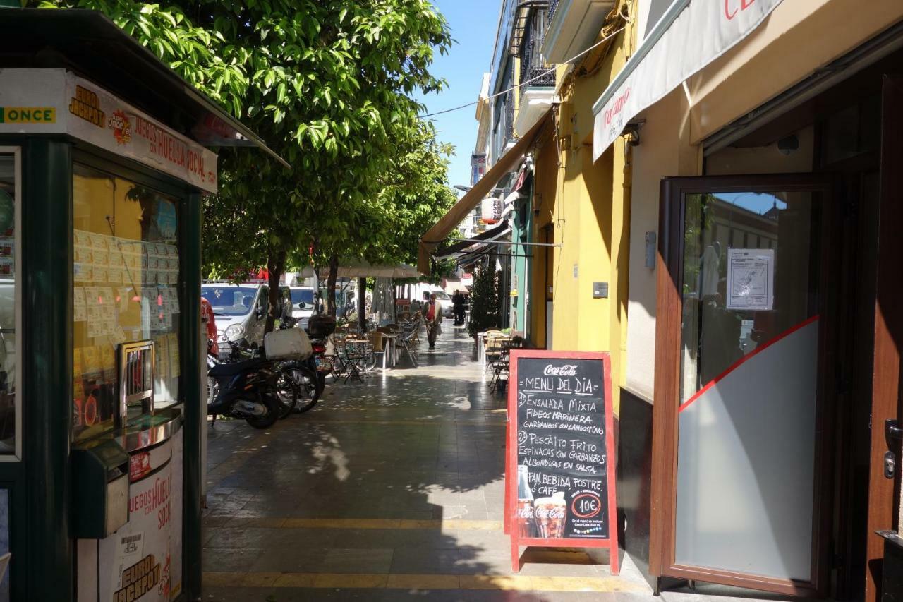 Rentalsevilla Cano Y Cueto II Exterior foto