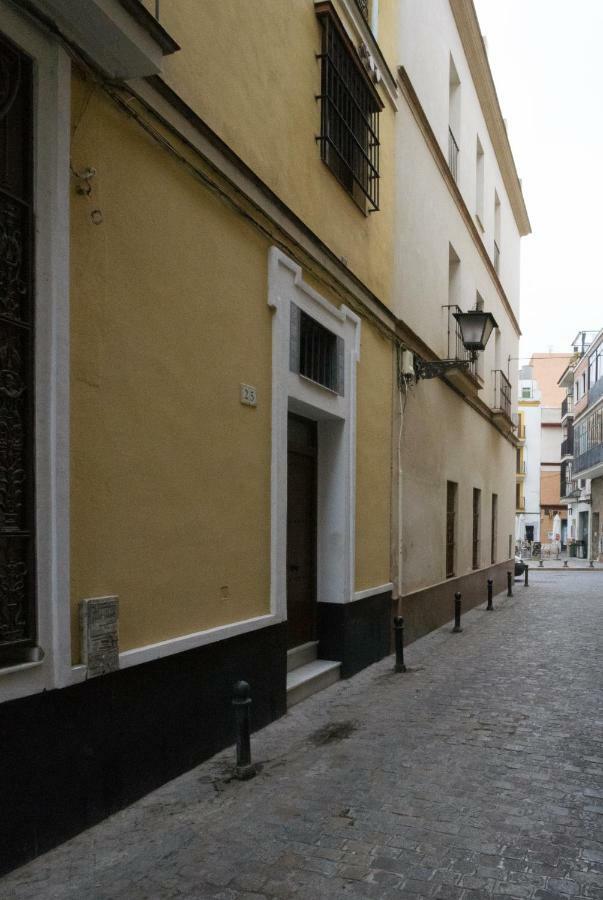 Rentalsevilla Cano Y Cueto II Exterior foto